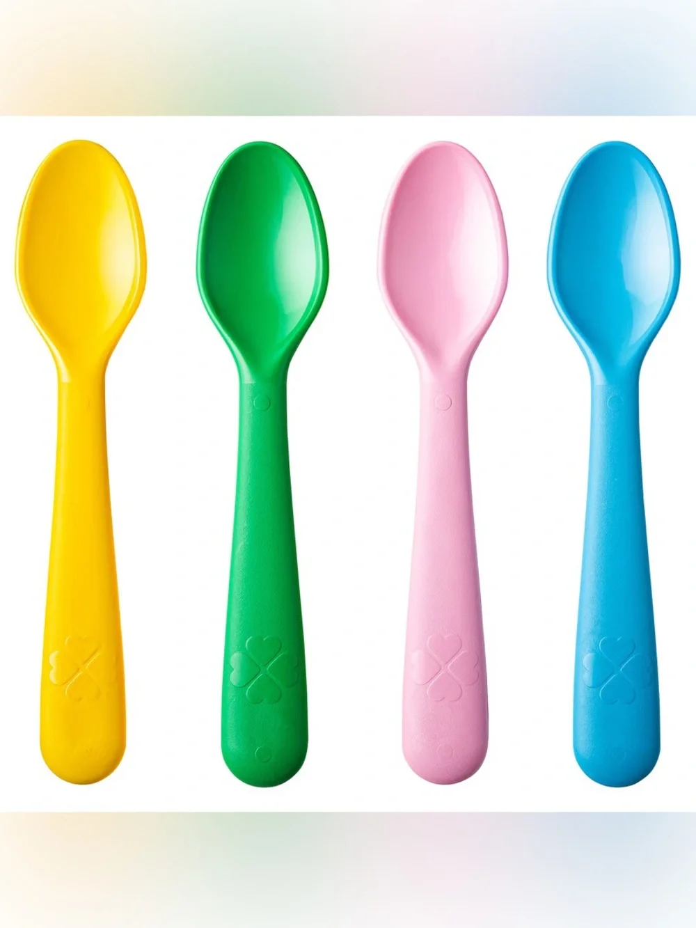 IKEA bright multicolor